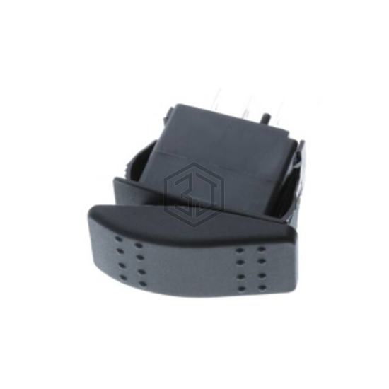 SRD1-2A-DC-1-BNN - Switch Components - Rocker Switches