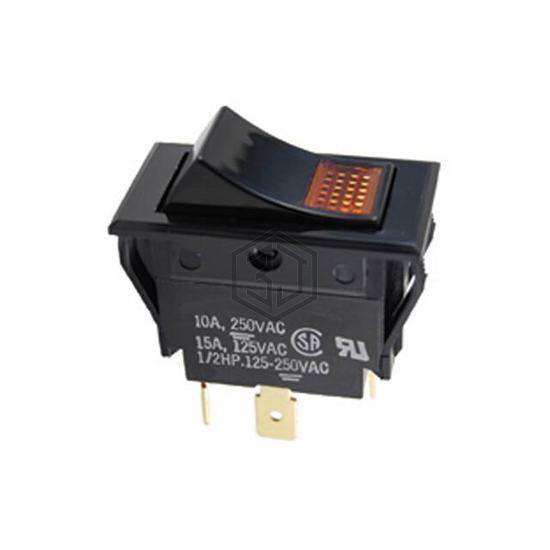 54-053 - NTE Electronics, Inc - Rocker Switches
