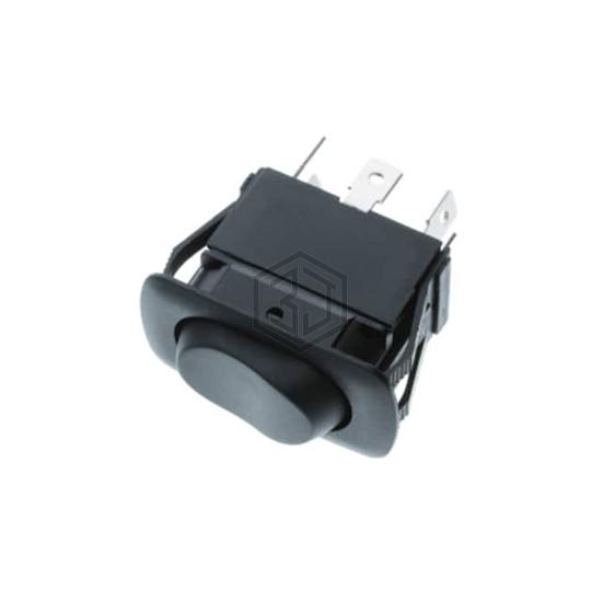 SRA1-2G-DC-1-NN - Switch Components - Rocker Switches