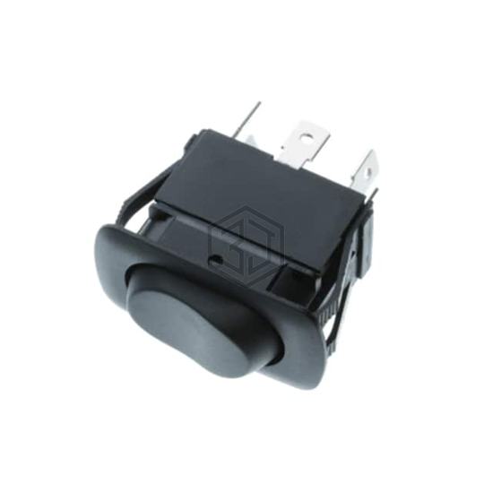 SRA1-2F-DC-1-NN - Switch Components - Rocker Switches