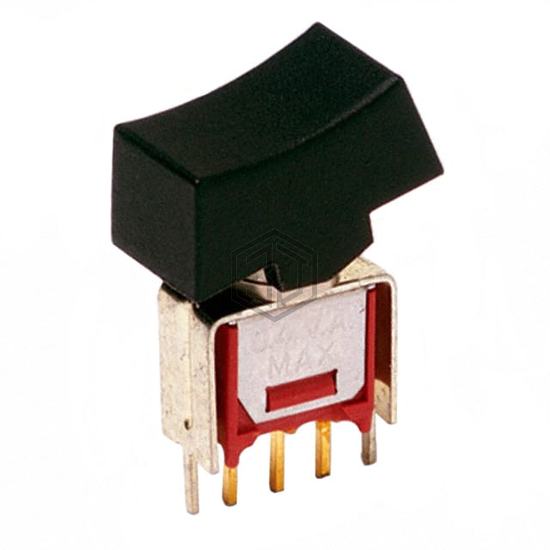 T101J1V3BE2 - C&K - Rocker Switches