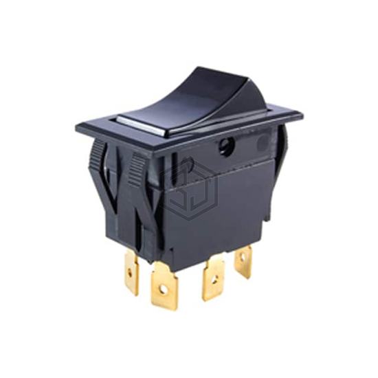 54-052 - NTE Electronics, Inc - Rocker Switches