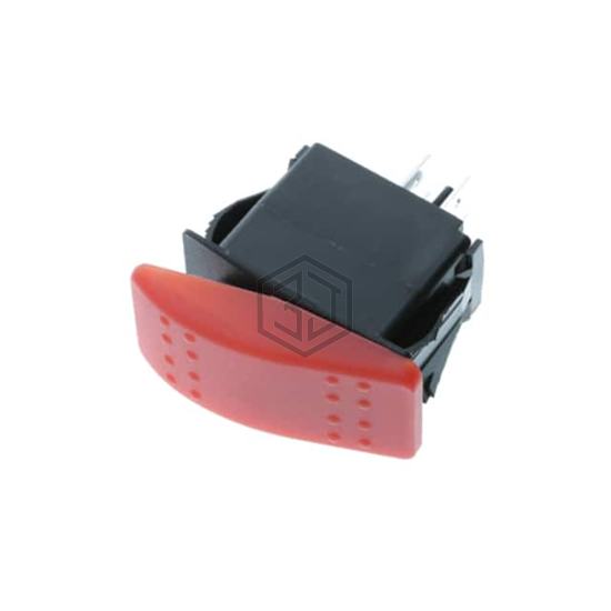 SRD1-2B-DC-1-RNN - Switch Components - Rocker Switches