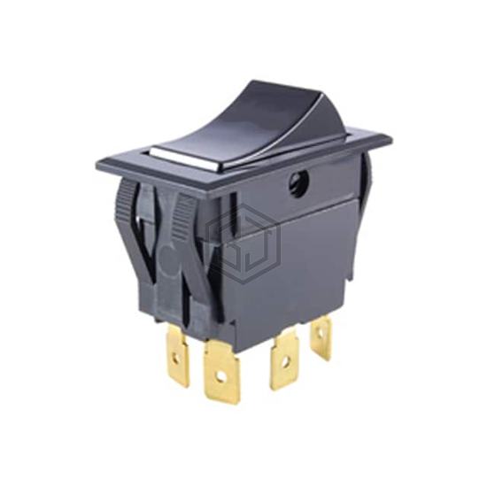 54-051 - NTE Electronics, Inc - Rocker Switches