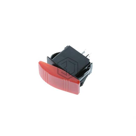 SRD2-2B-DC-1-RNN - Switch Components - Rocker Switches