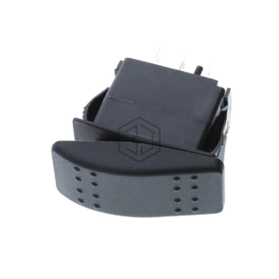 SRD1-2D-DC-1-BNN - Switch Components - Rocker Switches
