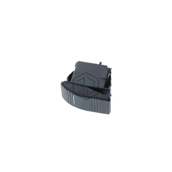 SRD2-2A-DC-1-BAN - Switch Components - Rocker Switches