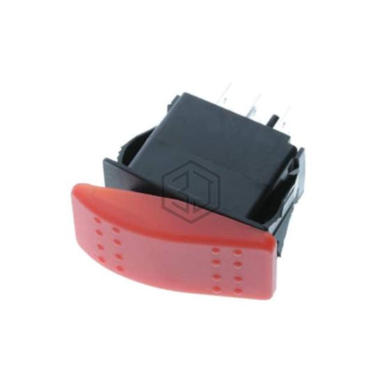 SRD1-2D-DC-1-RNN - Switch Components - Rocker Switches