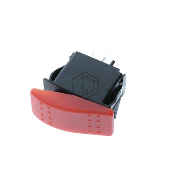 SRD1-2F-DC-1-RNN - Switch Components - Rocker Switches