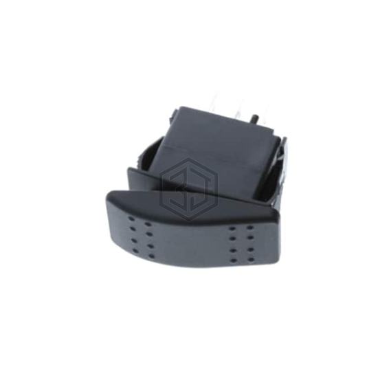 SRD1-2F-DC-1-BNN - Switch Components - Rocker Switches
