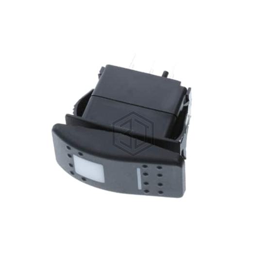 SRD1-1F-DC-1-BRR - Switch Components - Rocker Switches