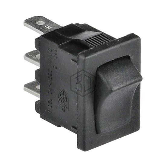 H8620VBAAA - Bulgin - Rocker Switches