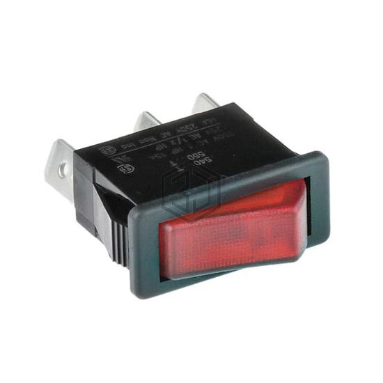 C5503ATNAB - Bulgin - Rocker Switches