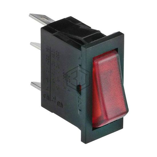 C5503AANAD - Bulgin - Rocker Switches