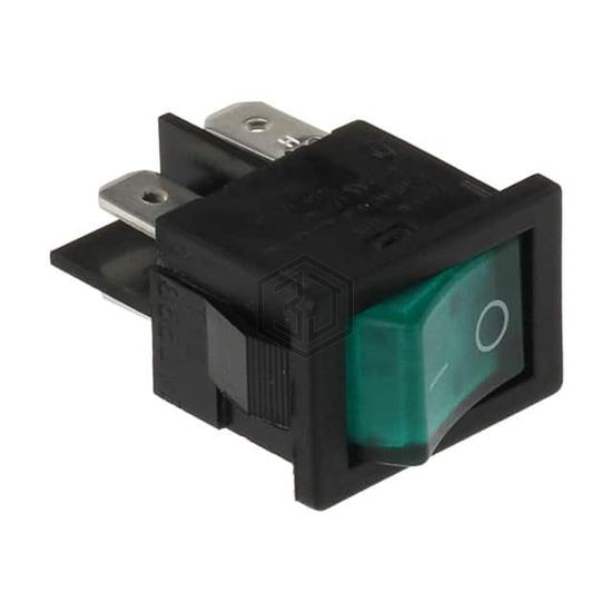 H8553VBNAC - Bulgin - Rocker Switches