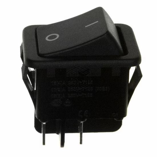 YRM32F2FBBNN - ZF Electronics - Rocker Switches
