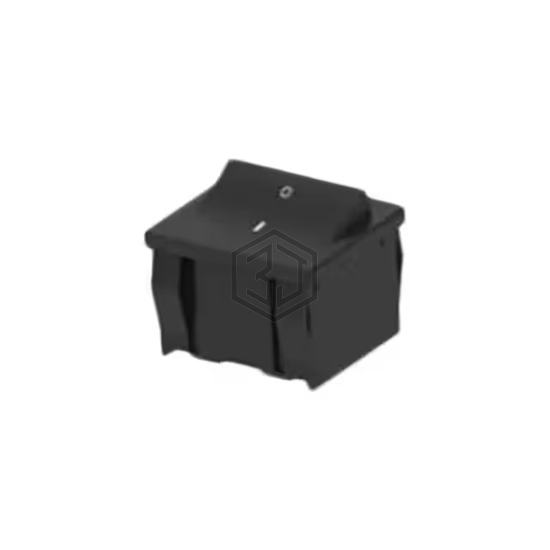 1634200-2 - TE Connectivity ALCOSWITCH Switches - Rocker Switches