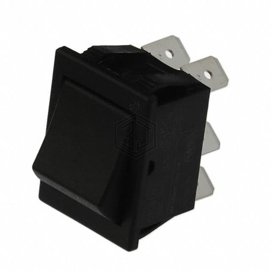 C1561ALAAA - Bulgin - Rocker Switches
