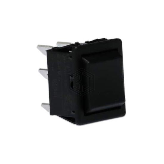 C1572ATAAA - Bulgin - Rocker Switches