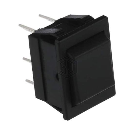 C1572ALAAA - Bulgin - Rocker Switches