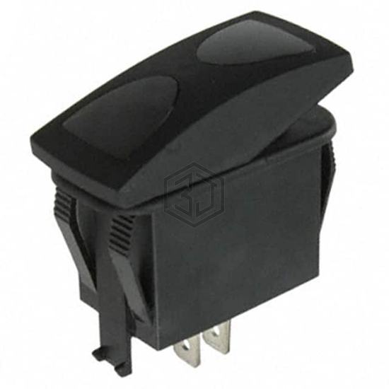 GRB292N101BBNN1 - CW Industries - Rocker Switches