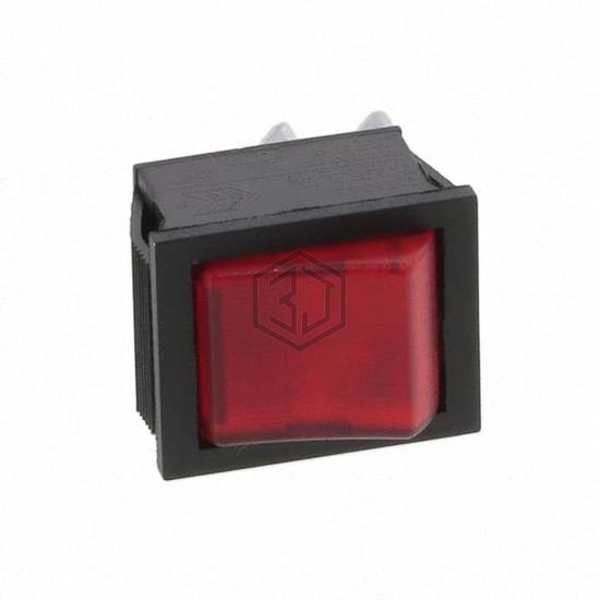 C1353AANAB - Bulgin - Rocker Switches