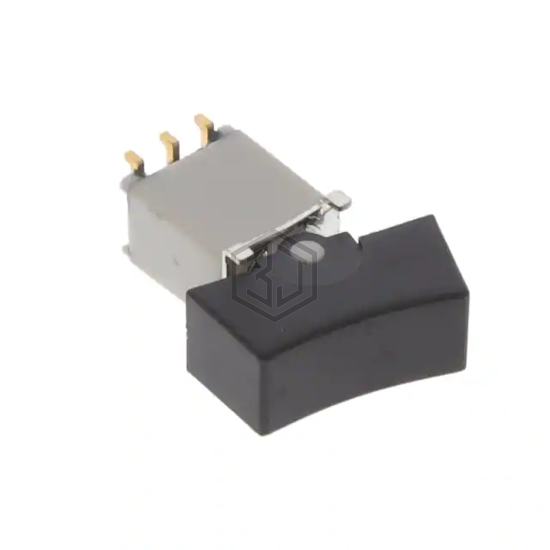 RBS1R202MZRES - TE Connectivity ALCOSWITCH Switches - Rocker Switches