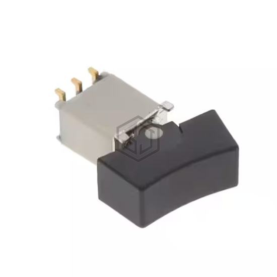 RBS2R202MZRES - TE Connectivity ALCOSWITCH Switches - Rocker Switches