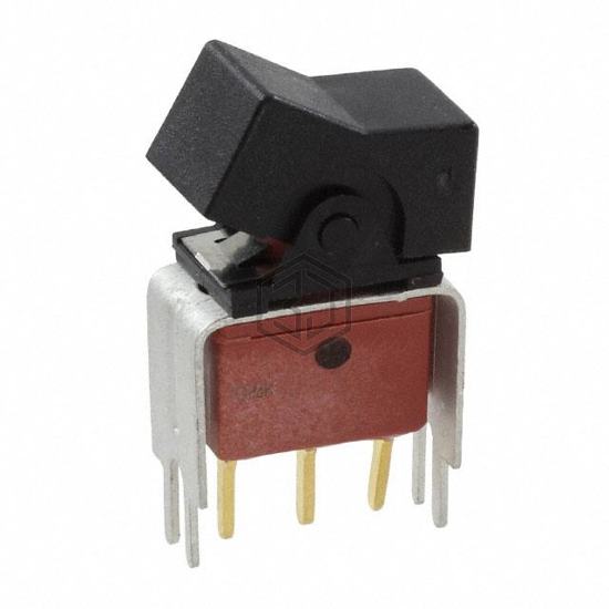 E108J1V3BE2 - C&K - Rocker Switches