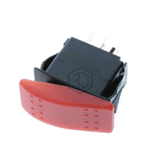 SRD1-2G-DC-1-RNN - Switch Components - Rocker Switches