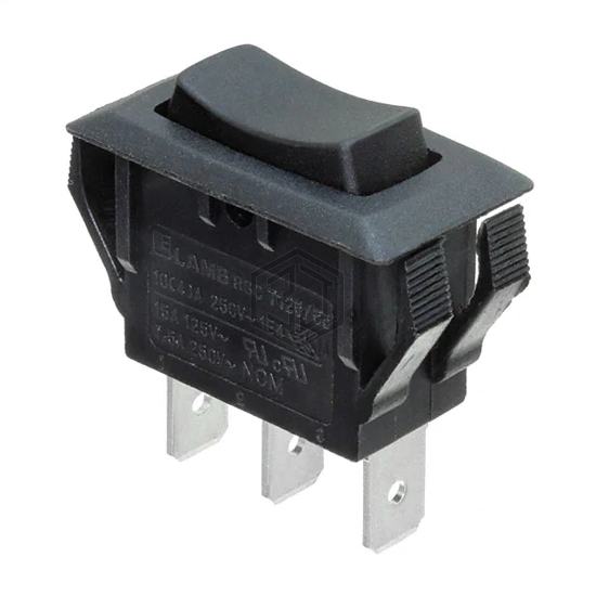 RSC145C1100 - E-Switch - Rocker Switches