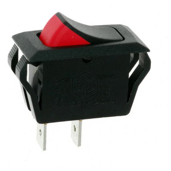 CRE22F4BBBNE - ZF Electronics - Rocker Switches