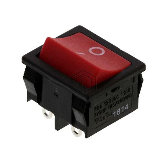 RA45HC1921 - E-Switch - Rocker Switches