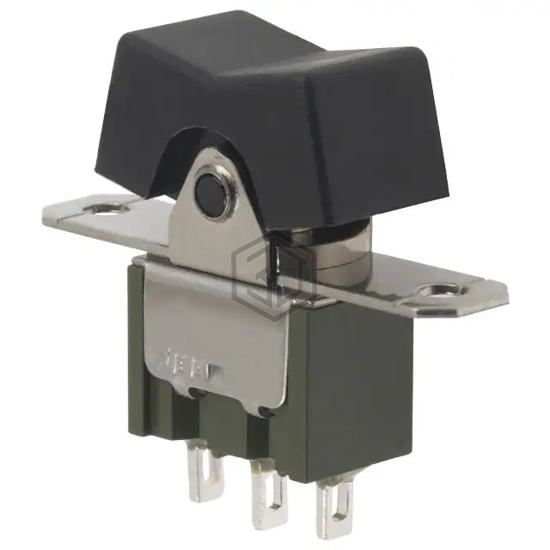 M2013TNW01-DA - NKK Switches - Rocker Switches