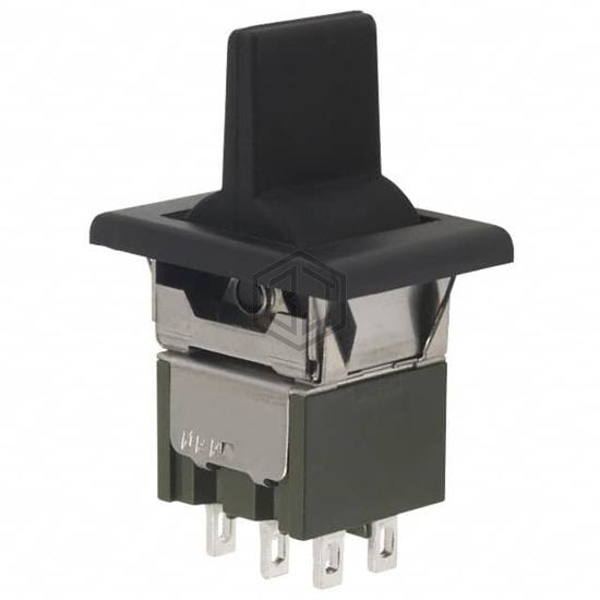 M2024TJW01-GA-1A - NKK Switches - Rocker Switches