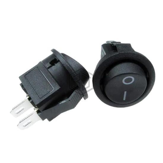 SW-R3-1A-A-1-2 - Adam Tech - Rocker Switches