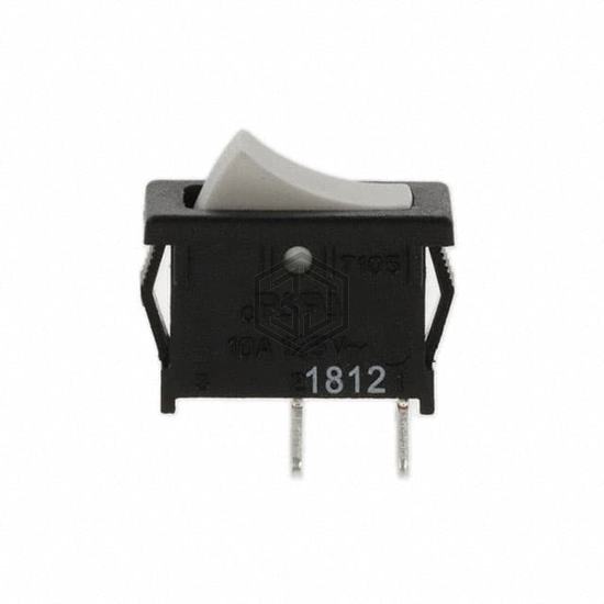 RA12431200 - E-Switch - Rocker Switches