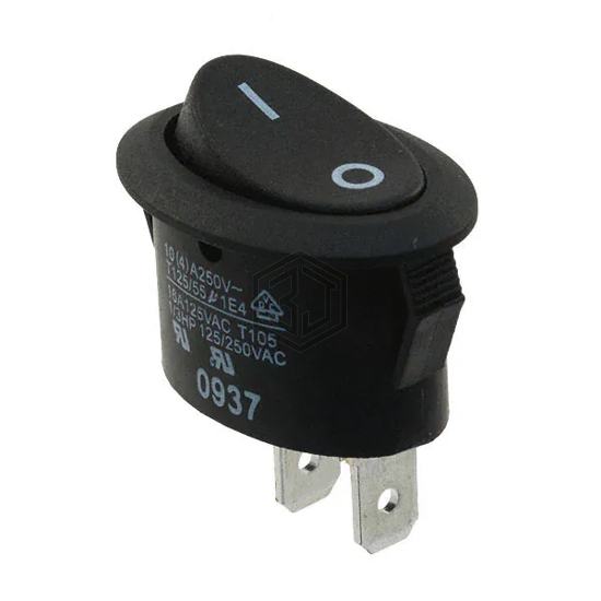 RE111C1121 - E-Switch - Rocker Switches