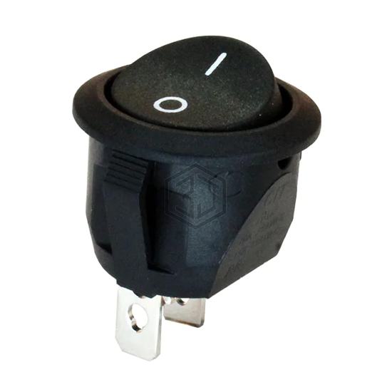 RR11122CWC - CIT Relay and Switch - Rocker Switches