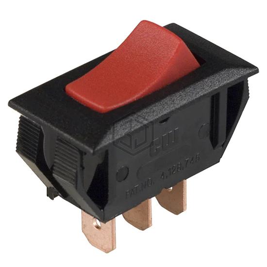 GRS-2012-2009 - CW Industries - Rocker Switches