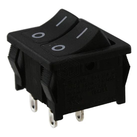 RA22131121 - E-Switch - Rocker Switches