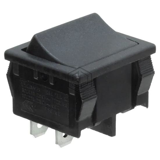 RA411C1100 - E-Switch - Rocker Switches