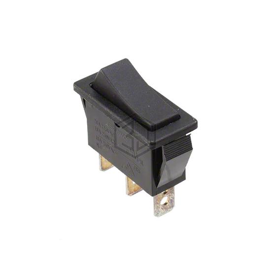 R4CBLKBLKEF0 - E-Switch - Rocker Switches