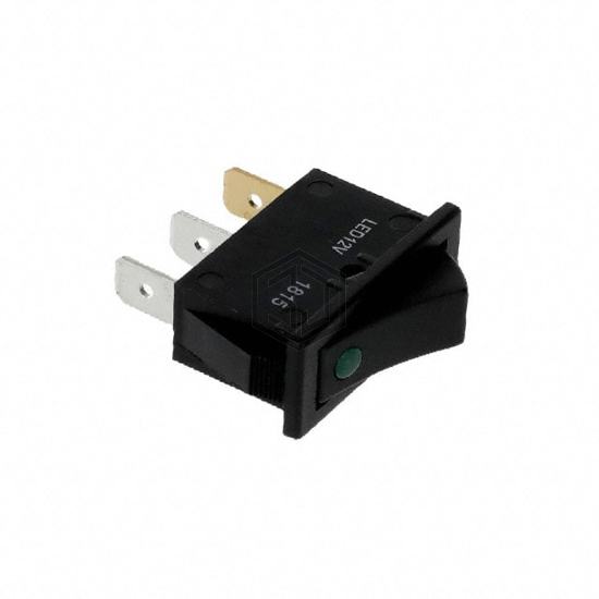 RB141C1100-234 - E-Switch - Rocker Switches
