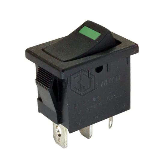 RA1122XCG - CIT Relay and Switch - Rocker Switches