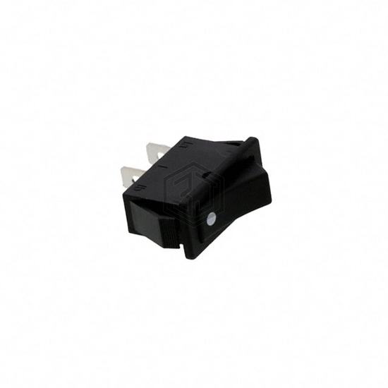 R4HBLKBLKAF0 - E-Switch - Rocker Switches