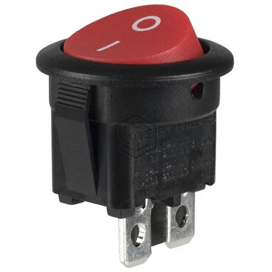 RRA22H3FBRNN - ZF Electronics - Rocker Switches