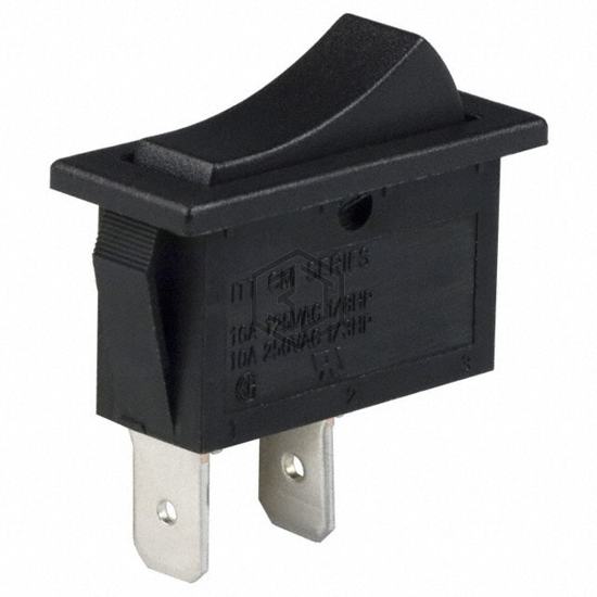 CM102J12S205QA - C&K - Rocker Switches