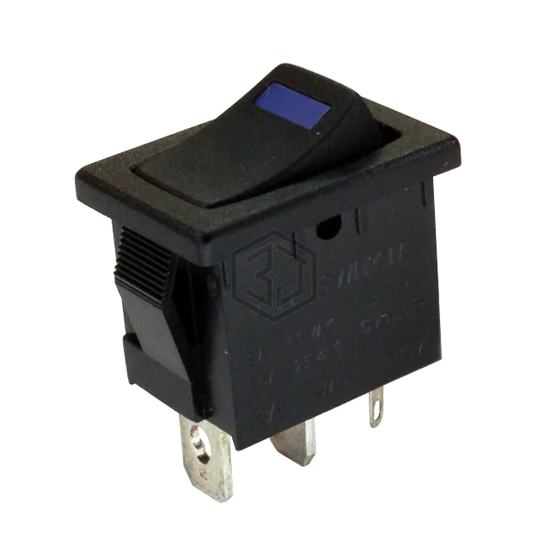 RA1122XCB - CIT Relay and Switch - Rocker Switches