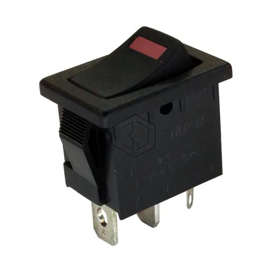 RA1122XCR - CIT Relay and Switch - Rocker Switches